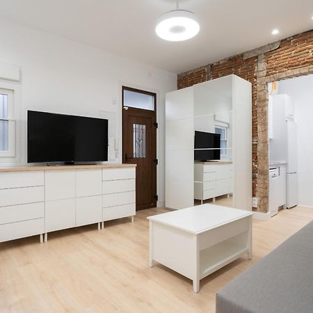Loft Para 4 Personas En Cuatro Caminos Alquiler Temporal Madrid Exterior photo